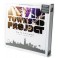 THE DEVIN TOWNSEND PROJECT - By A Thread (Live In London 2011) - Deluxe BOX 10-LP