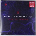 PERIPHERY - Live In London - 2-LP Clear-Black Marbled Gatefold