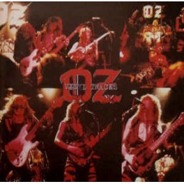 OZ - Vinyl Tracks - CD OZ - Vinyl Tracks - CD