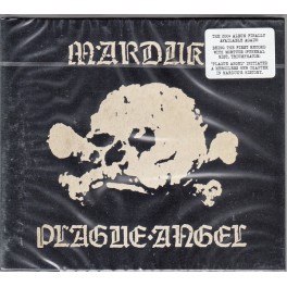 MARDUK - Plague Angel - CD Fourreau