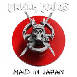 PRETTY MAIDS - Maid In Japan - CD + DVD