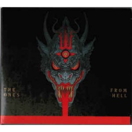 NECROWRETCH -The Ones From Hell - CD Digi
