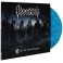 PESSIMIST - Cult Of The Initiated - LP Blue White & black Marbled Gatefold