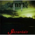 WINDIR - Sóknardalr - 2-LP Gatefold