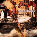 ANVIL - Pounding The Pavement - CD Digi