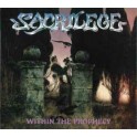 SACRILEGE - Within The Prophecy - CD Digi
