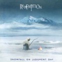 REDEMPTION - Snowfall On Judgment Day - CD