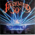 HAWKWIND - Hawkwind 50 Live - 3-LP Gatefold