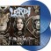 LORDI - Killection (A Fictional Compilation Album) - 2-LP Clear Blue Gatefold