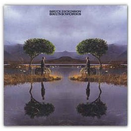 BRUCE DICKINSON - Skunkworks -2- CD 