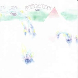PYRAMIDO - Salt - CD