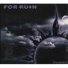 FOR RUIN - December - CD Digi FOR RUIN - December - CD Digi