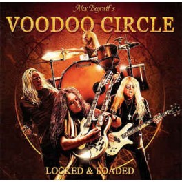 VOODOO CIRCLE - Locked & Loaded - CD Digi