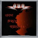 UDO - Live From Russia - 2-CD 