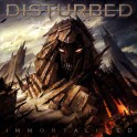 DISTURBED - Immortalized - 2-LP Etched Gatefold