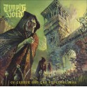 TEMPLE OF VOID - Of Terror And The Supernatural - 2-LP Yellow & Orange Transparent Gatefold