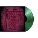SOLSTICE - Casting The Die - Red Marbled LP 