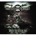 MONDFINSTERNIS - Where The Heaven Ends - CD Digi 