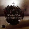 MONKEY HOLE - Termites Don't Respect The Temple Of God - CD