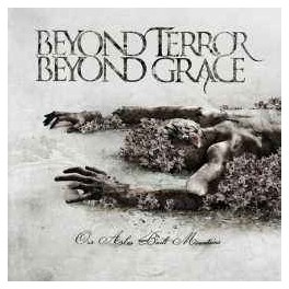 BEYOND TERROR BEYOND GRACE - Our Ashes Built Mountains - CD