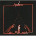 RAVEN - All For All - LP + LP 10" Green Olive