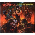 DEATH SS - Rock 'N' Roll Armageddon - 2-LP Neon Magenta