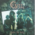 EVIL - Ride To Hell - CD