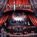 BLITZKRIEG - Theatre Of The Damned - LP Red Marbled