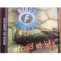 BIRDS OF APPETITE - Afraid Of Life - Mini CD