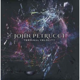 JOHN PETRUCCI - Terminal Velocity - 2-LP Gatefold