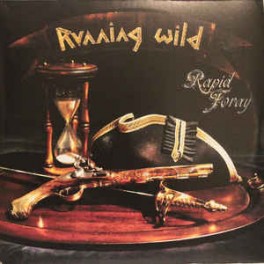 RUNNING WILD - Rapid Foray - 2-LP Or + CD