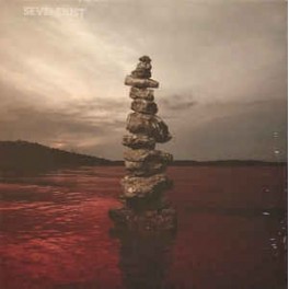 SEVENDUST - Blood & Stone - LP Red