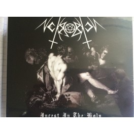 NEKROBIOZ - Incest In The Holy - CD Digi
