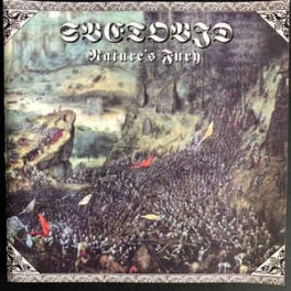 SVETOVID - Nature's Fury - CD
