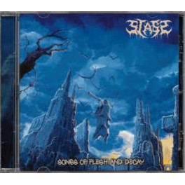 STASS - Songs Of Flesh And Decay - CD