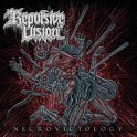 REPULSIVE VISION - Necrovictology - CD