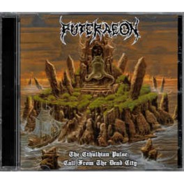 PUTERAEON - The Cthulhian Pulse : Call From The Dead City - CD
