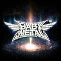 BABY METAL - Metal Galaxy - CD