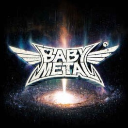BABY METAL - Metal Galaxy - CD
