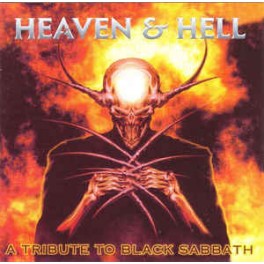 HEAVEN & HELL - A Tribute To BLACK SABBATH - CD