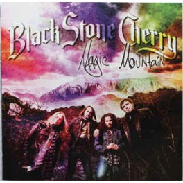 BLACK STONE CHERRY - Magic Mountain - CD 