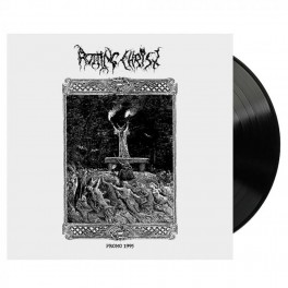 ROTTING CHRIST - Promo 1995 - 12" LP Gatefold