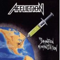 AFFLICTION - The Damnation Of Humanization - CD