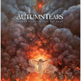 AUTUMN TEARS - Colors Hidden Within The Gray - CD AUTUMN TEARS - Colors Hidden Within The Gray - CD