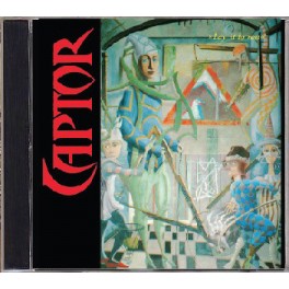 CAPTOR - Lay It To Rest - 2-CD CAPTOR - Lay It To Rest - 2-CD