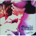 DETEST - A Moment Of Love - Ep CD