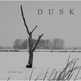 DUSK - Withdraw - Ep CD