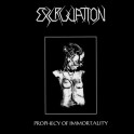 EXCRUCIATION - Prophecy Of Immortality - 2-CD