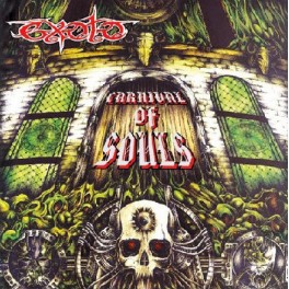 EXOTO - Carnival Of Souls - CD