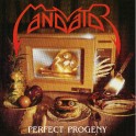 MANDATOR - Perfect Progeny / Strangled - CD